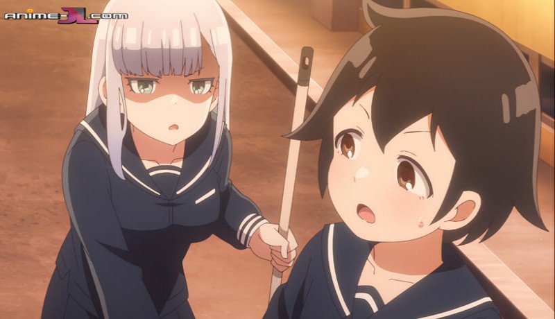 Aharen-san wa Hakarenai Temporada 2 Español Latino en hd