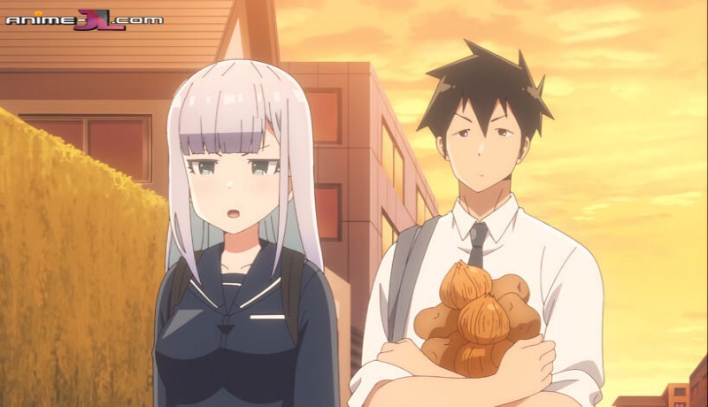 Aharen-san wa Hakarenai Temporada 2 Español Latino completo