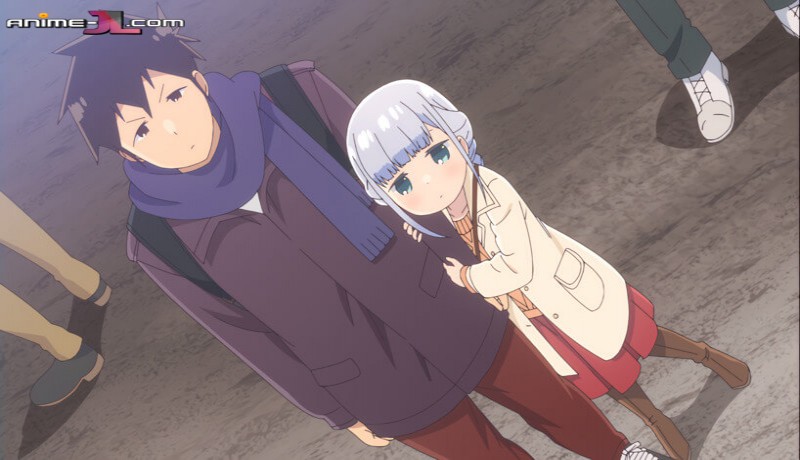 ver Aharen-san wa Hakarenai Temporada 2 Español Latino