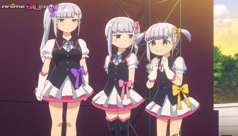 Aharen-san wa Hakarenai Temporada 2 Español Latino en español