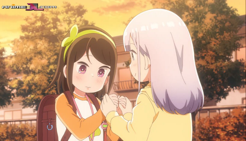 Aharen-san wa Hakarenai Temporada 2 Español Latino online