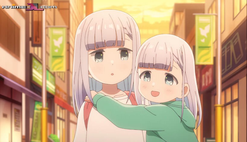 Aharen-san wa Hakarenai Temporada 2 Español Latino ver gratis