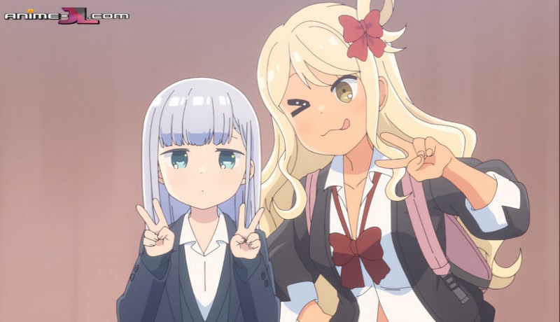 Aharen-san wa Hakarenai Temporada 2 Español Latino full