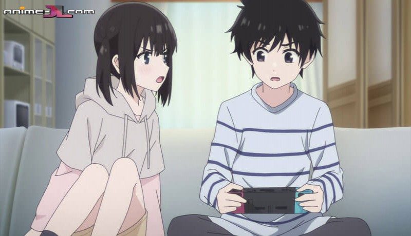 ver Aishiteru Game wo Owarasetai