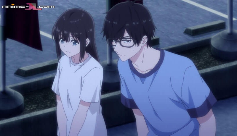 Aishiteru Game wo Owarasetai en latino