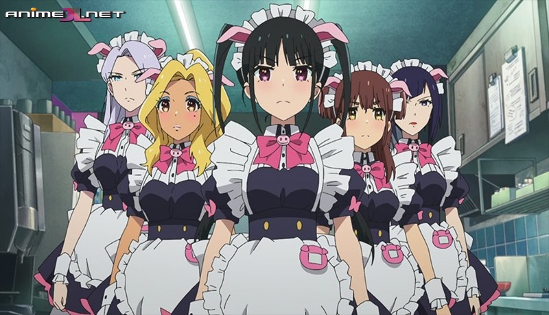 Akiba Maid Sensou ver gratis