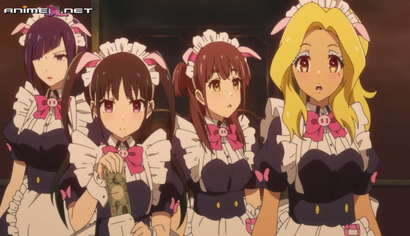 Akiba Maid Sensou full