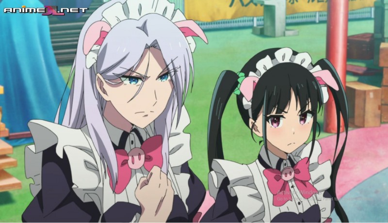 Akiba Maid Sensou completo