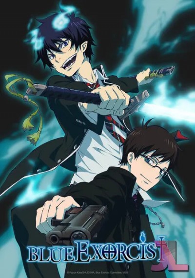 Ao no Exorcist Latino