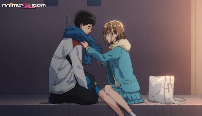 Ao no Hako (Blue Box) Castellano en latino
