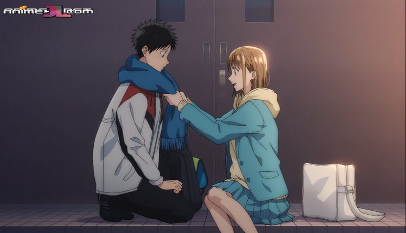 Ao no Hako (Blue Box) Castellano ver gratis
