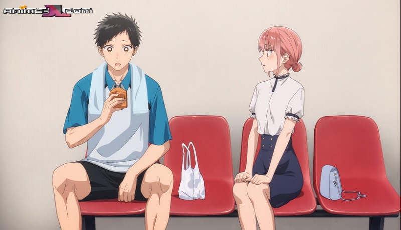 Ao no Hako (Blue Box) Castellano en hd