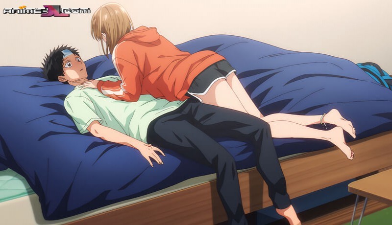 Ao no Hako (Blue Box) Castellano full