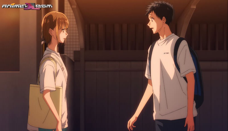ver Ao no Hako (Blue Box) Castellano