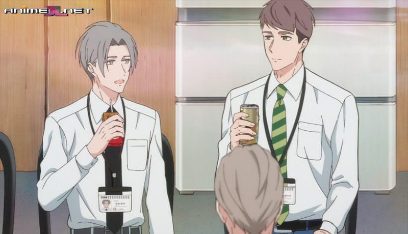 Atarashii Joushi wa Do Tennen ver gratis
