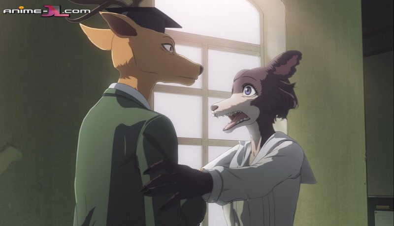 ver Beastars Final Season Castellano