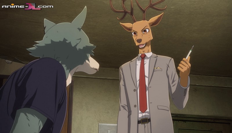 Beastars Final Season Castellano online