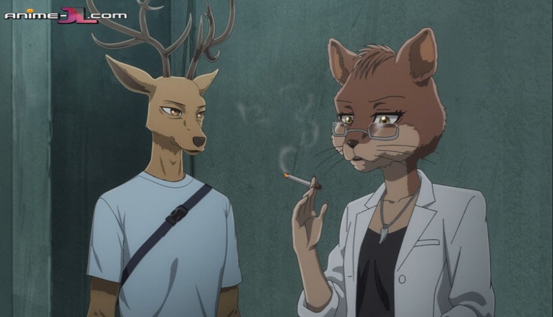 Beastars Final Season Castellano completo