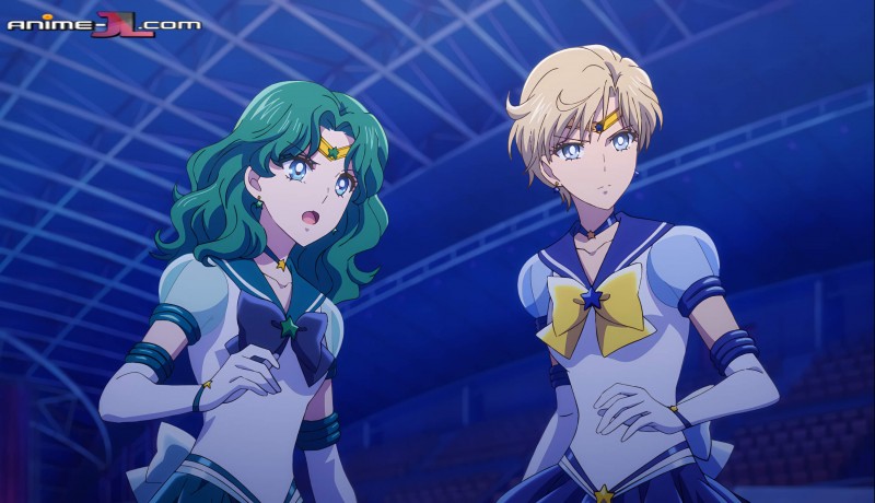 Bishoujo Senshi Sailor Moon Cosmos Movie en latino