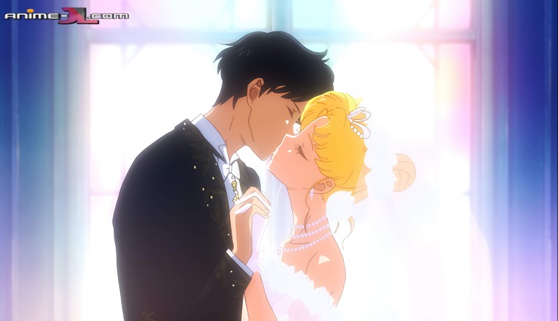 Bishoujo Senshi Sailor Moon Cosmos Movie online