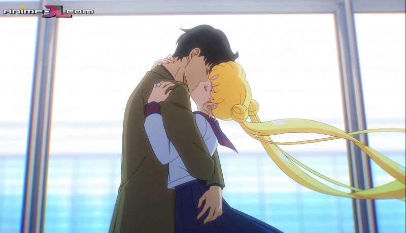 Bishoujo Senshi Sailor Moon Cosmos Movie completo