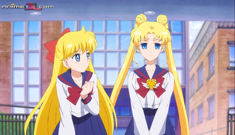 Bishoujo Senshi Sailor Moon Cosmos Movie ver gratis