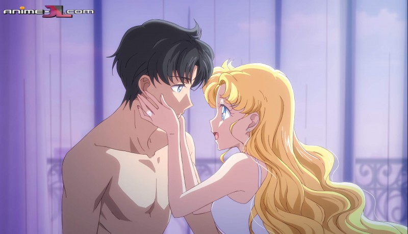 ver Bishoujo Senshi Sailor Moon Cosmos Movie