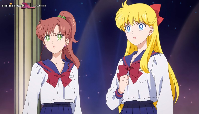 Bishoujo Senshi Sailor Moon Cosmos Movie en español