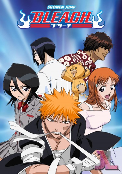 Bleach Español Latino