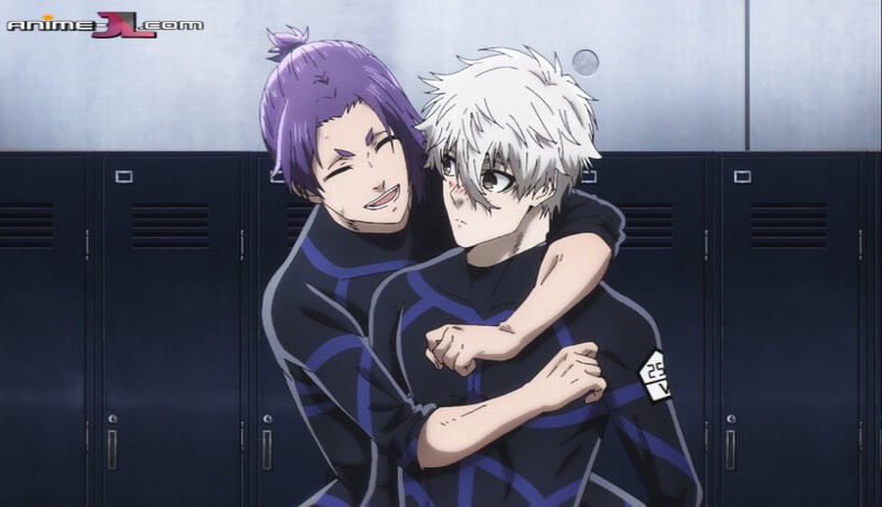 Blue Lock: Episode Nagi Español Latino completo
