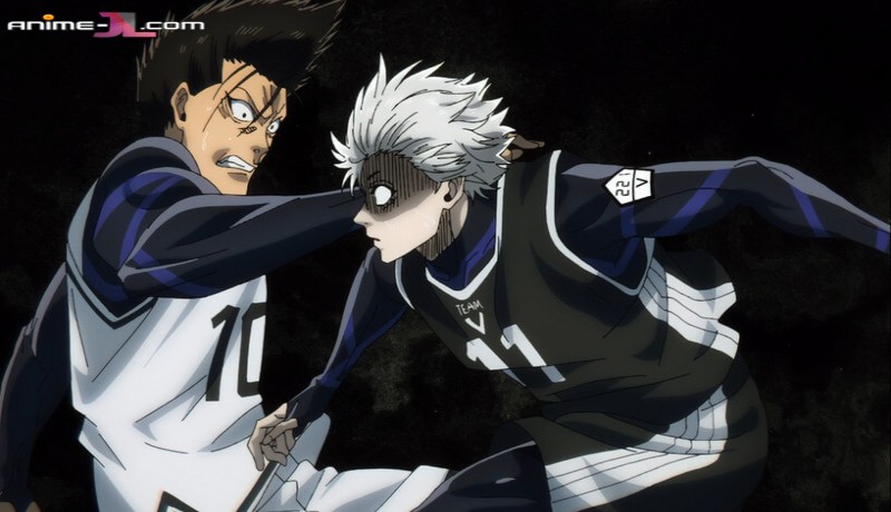 Blue Lock: Episode Nagi Español Latino online