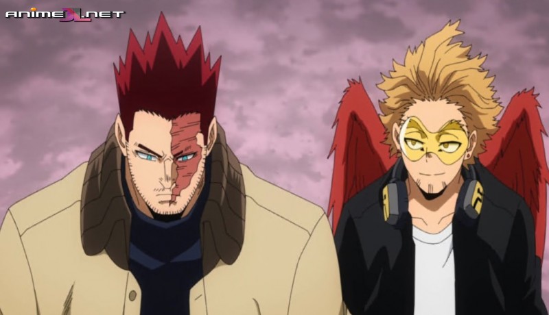 Boku no Hero Academia Season 5 online