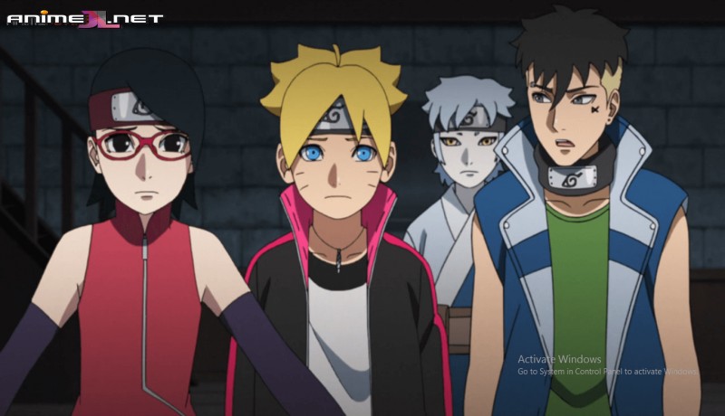 Boruto: Naruto Next Generations full