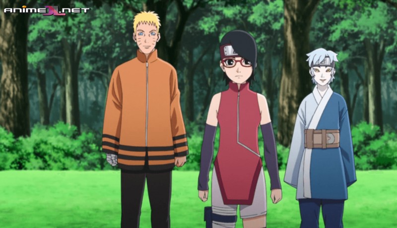 Boruto: Naruto Next Generations en español