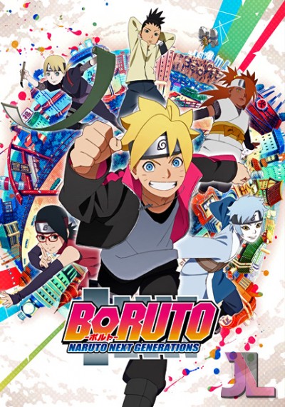 Boruto: Naruto Next Generations