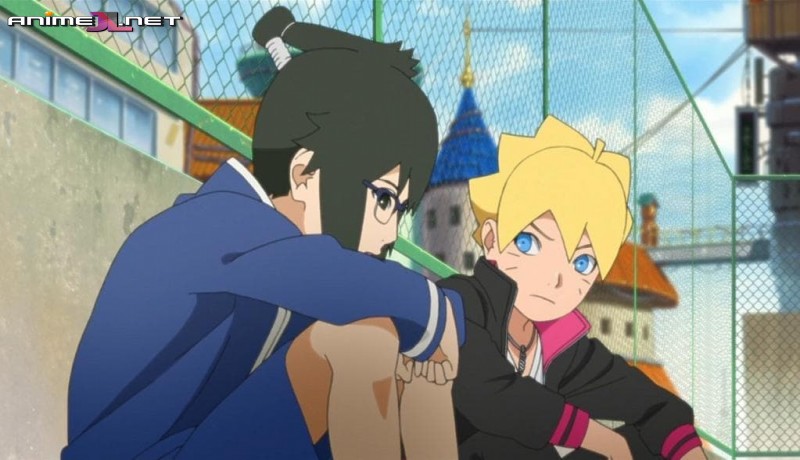 Boruto: Naruto Next Generations Español Latino en hd