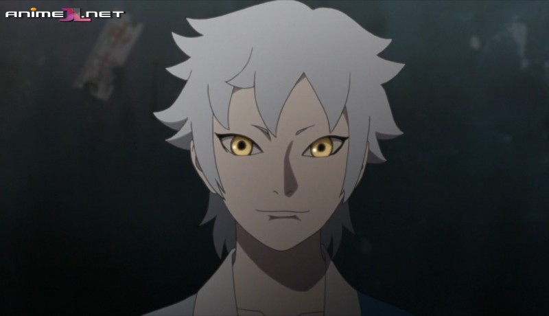 Boruto: Naruto Next Generations Español Latino online