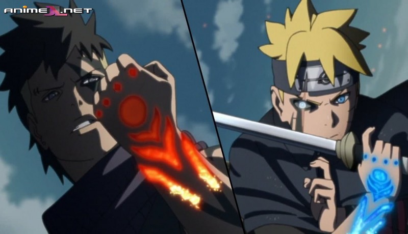 Boruto: Naruto Next Generations Español Latino full