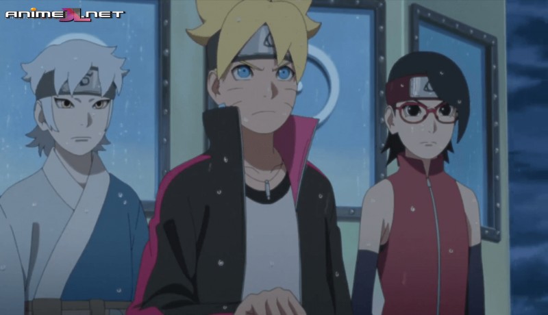 Boruto: Naruto Next Generations ver gratis
