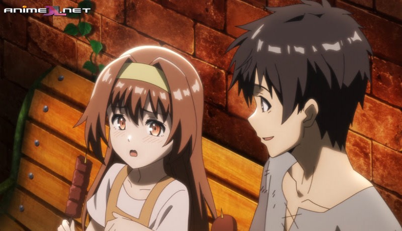 Boushoku no Berserk: Ore dake Level to Iu Gainen wo Toppa suru full