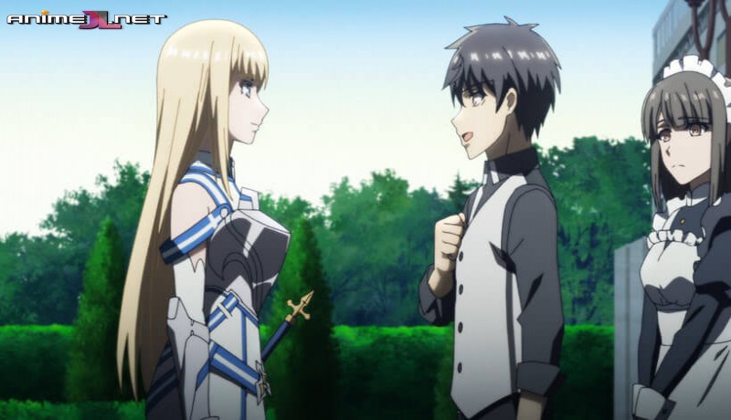 Boushoku no Berserk: Ore dake Level to Iu Gainen wo Toppa suru en español