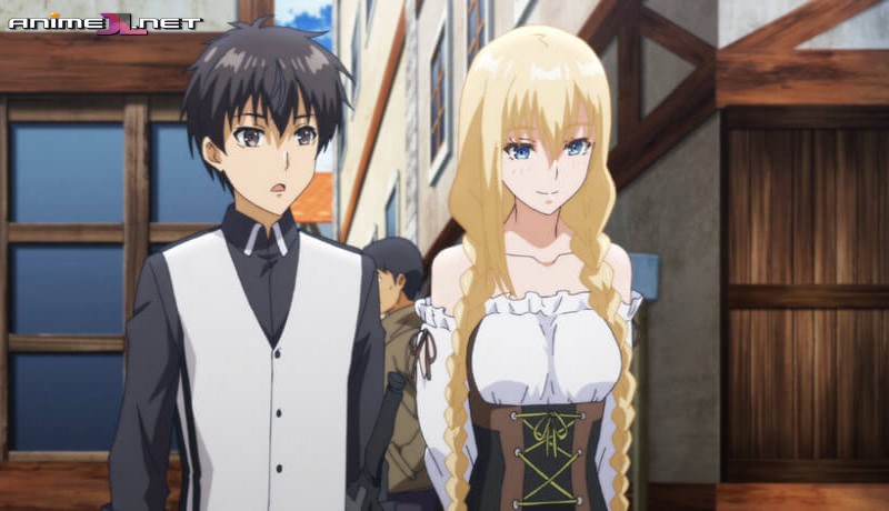 Boushoku no Berserk: Ore dake Level to Iu Gainen wo Toppa suru en hd