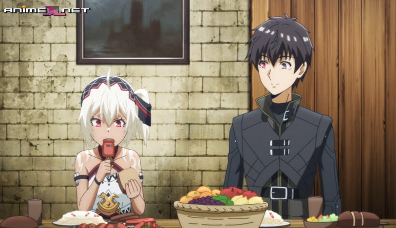 Boushoku no Berserk: Ore dake Level to Iu Gainen wo Toppa suru completo