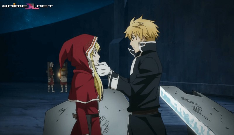 Break Blade Español Latino completo