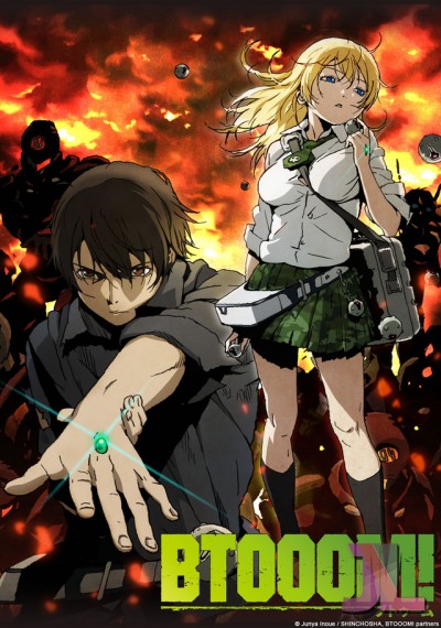 Btooom! Español Latino