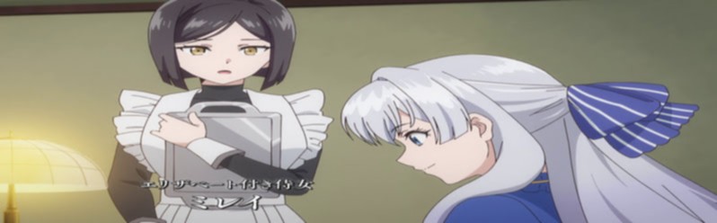 Buchigire Reijou wa Houfuku wo Chikaimashita