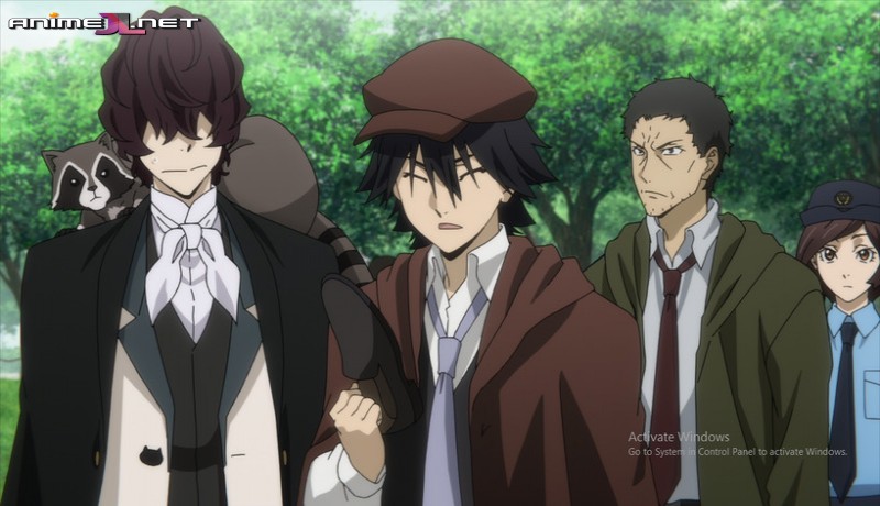 Bungou Stray Dogs Temporada 4 ver gratis