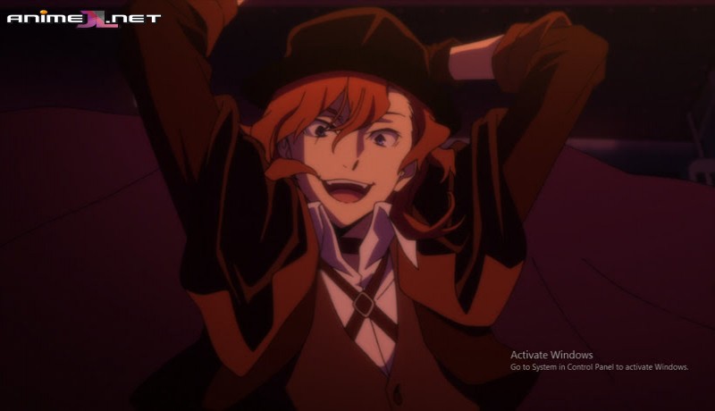 Bungou Stray Dogs Temporada 4 online