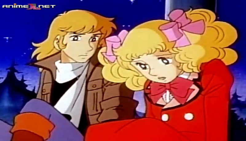 Candy Candy Español Latino online