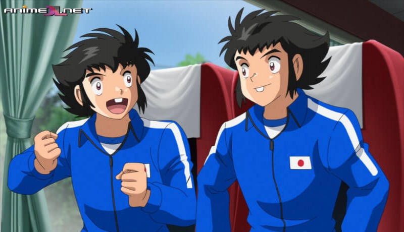 Captain Tsubasa (2018) Temporada 2 Español Latino ver gratis
